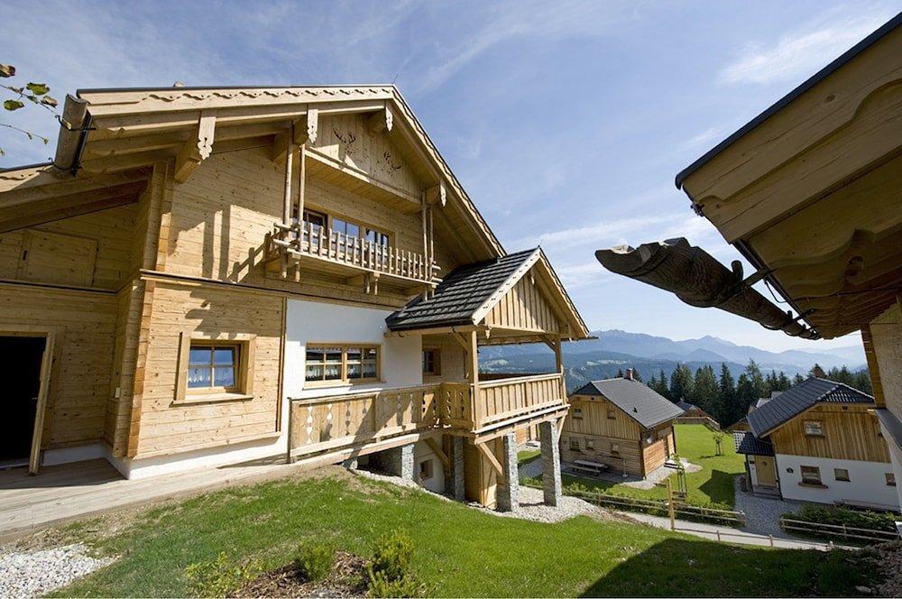 Almdorf Reiteralm Hotell Gleiming Exteriör bild